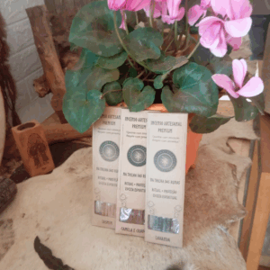 Incenso Artesanal - Bem estar